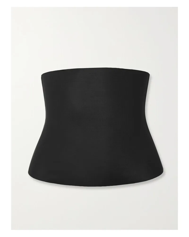 Spanx Suit Your Fancy Korsett - Schwarz Schwarz
