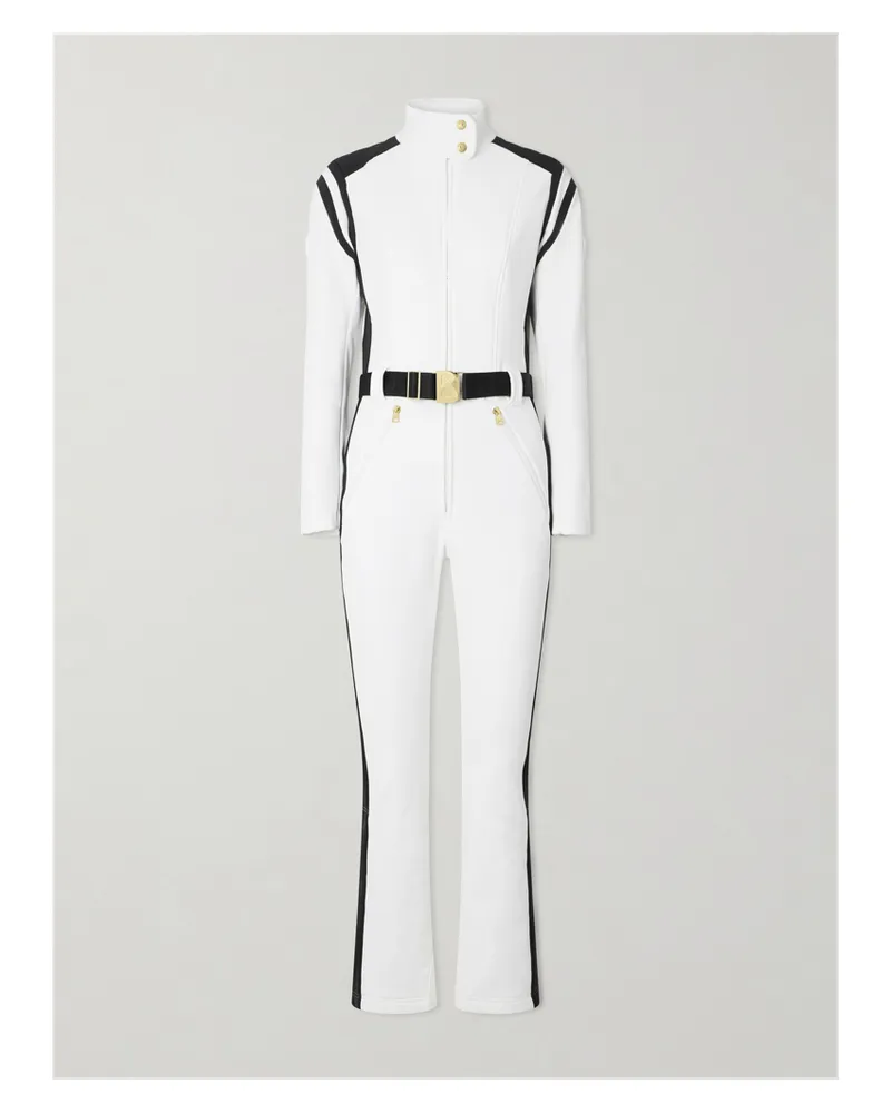 Bogner Janny Skianzug Mit Gürtel - Wollweiß Wollweiß