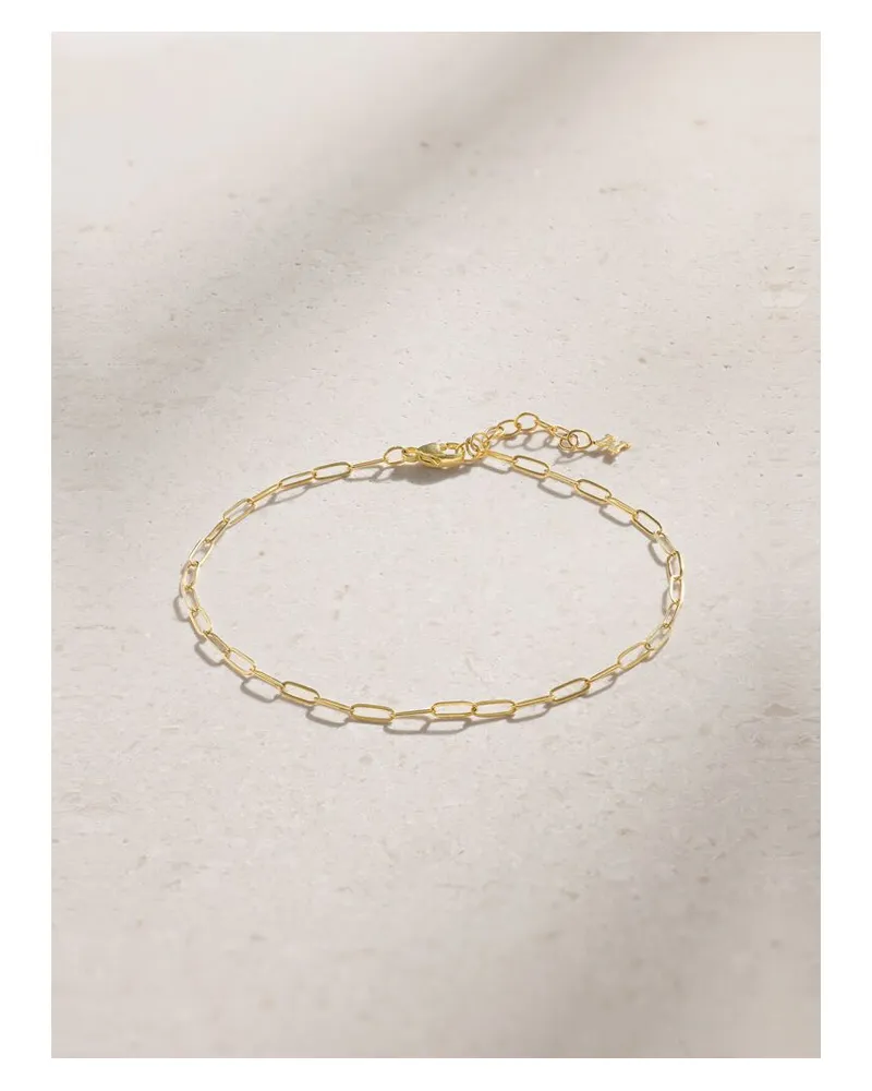 MATEO Armband Aus 14 Karat Gold Gold