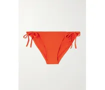 Les Essentiels Malou Bikini Briefs - Red