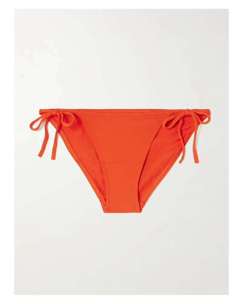 Eres Les Essentiels Malou Bikini Briefs - Red Red