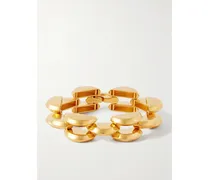 Goldfarbenes Armband