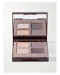 Charlotte Tilbury Luxury Palette Eyeshadow Quad – The Uptown Girl – Lidschattenpalette Mehrfarbig