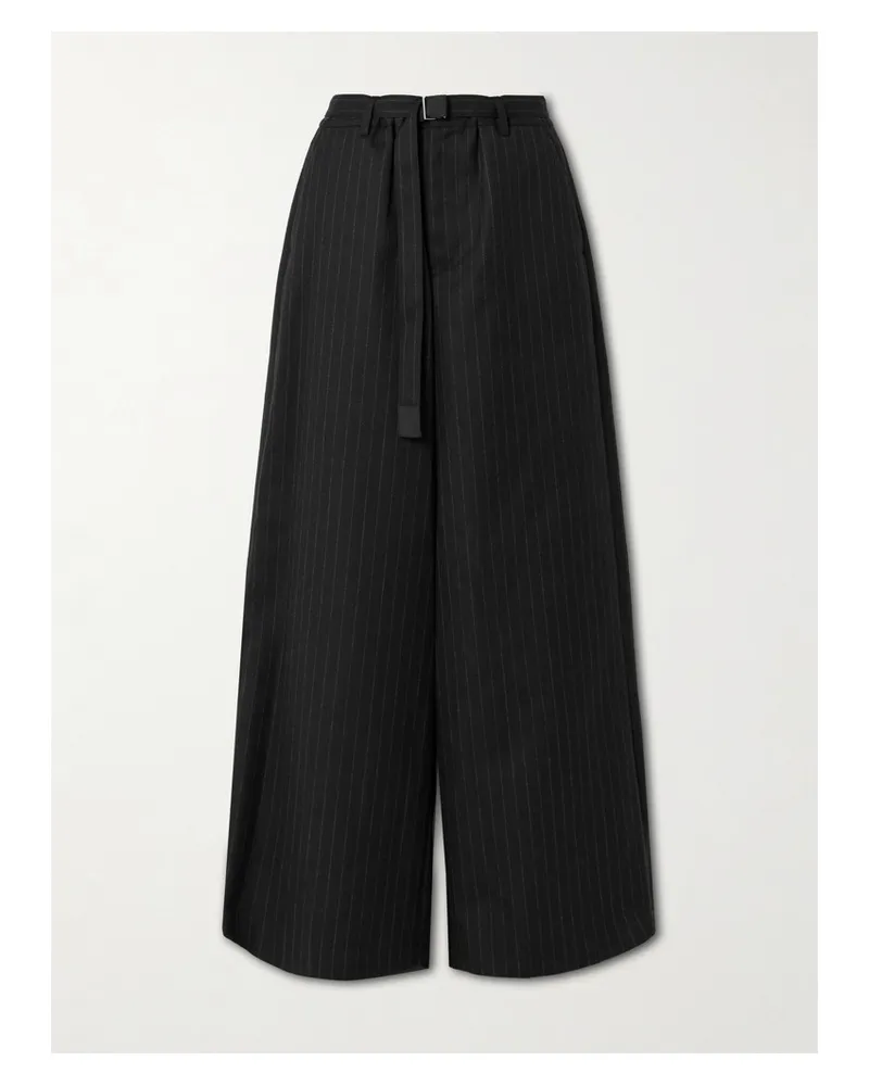 Sacai Hose Schwarz