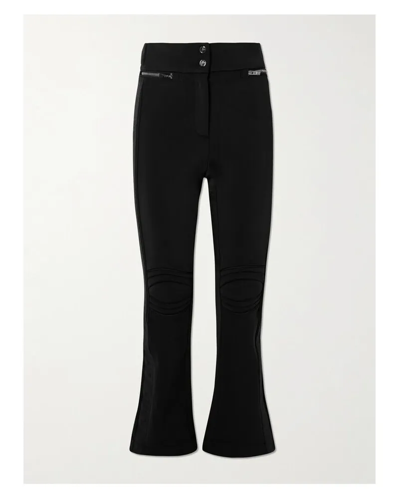 FUSALP Celia Bootcut-skihose - Schwarz Schwarz