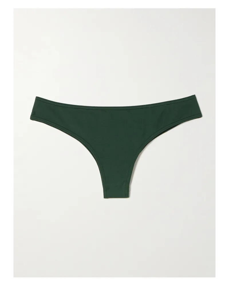 Eres Minimum Bikini Briefs - Green Green