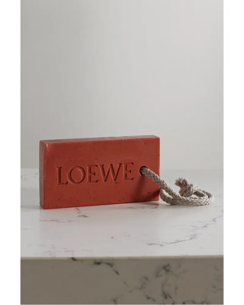 Loewe Home Scents Stückseife, 290 G – Tomato Leaves Farblos