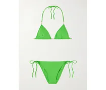 Sessantaquattro Triangel-bikini mit Ketten