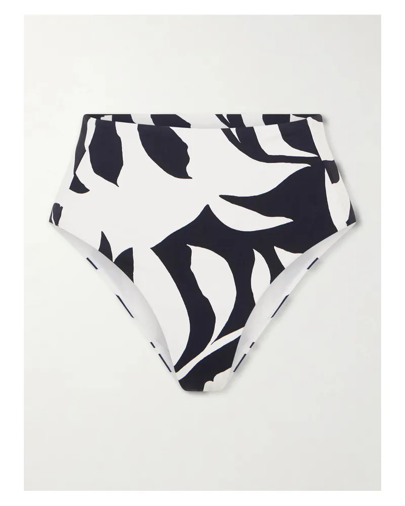 Max Mara Stilla Bikini Briefs - White White