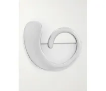 Marta Recycled Sterling Silver Brooch