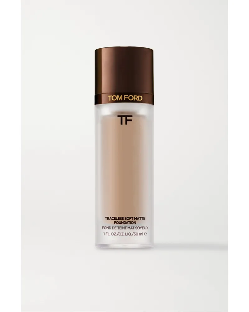 Tom Ford Traceless Soft Matte Foundation – 7.2 Sepia, 30 Ml – Foundation Neutral