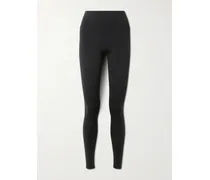 Leggings Aus Freesoft™-material - Schwarz