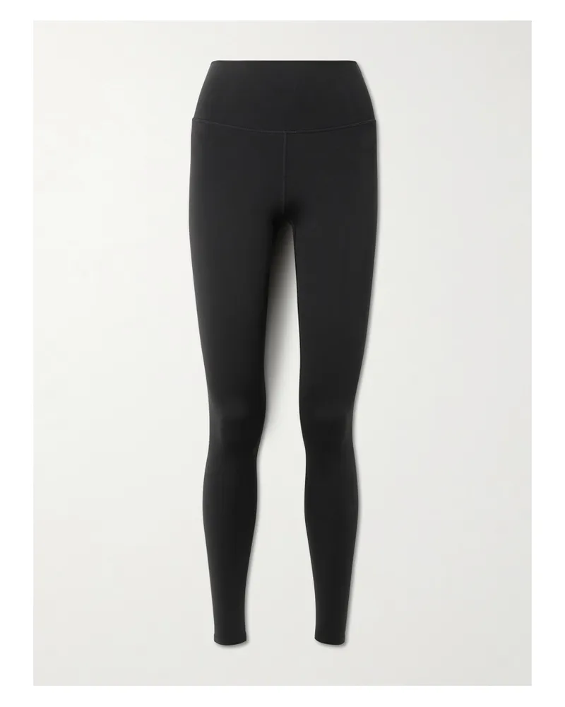 Varley Leggings Aus Freesoft™-material - Schwarz Schwarz