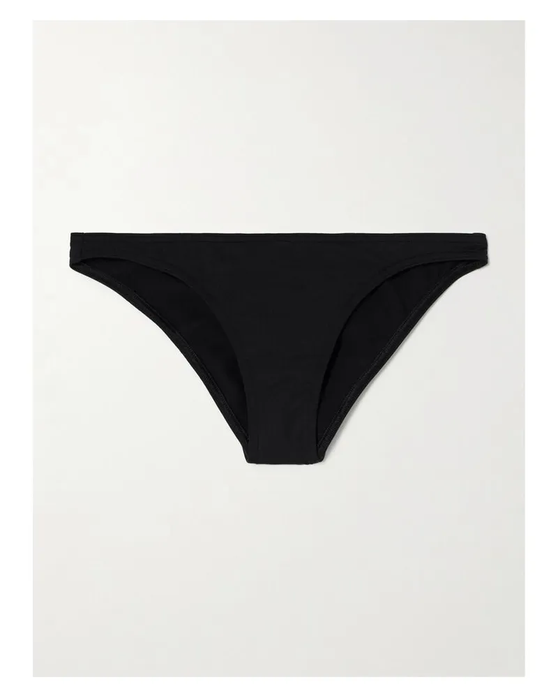 Eres Les Essentiels Fripon Bikini-höschen - Schwarz Schwarz