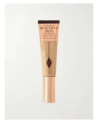 Charlotte Tilbury Charlotte's Beautiful Skin Foundation – 9 Neutral, 30 Ml – Foundation Braun