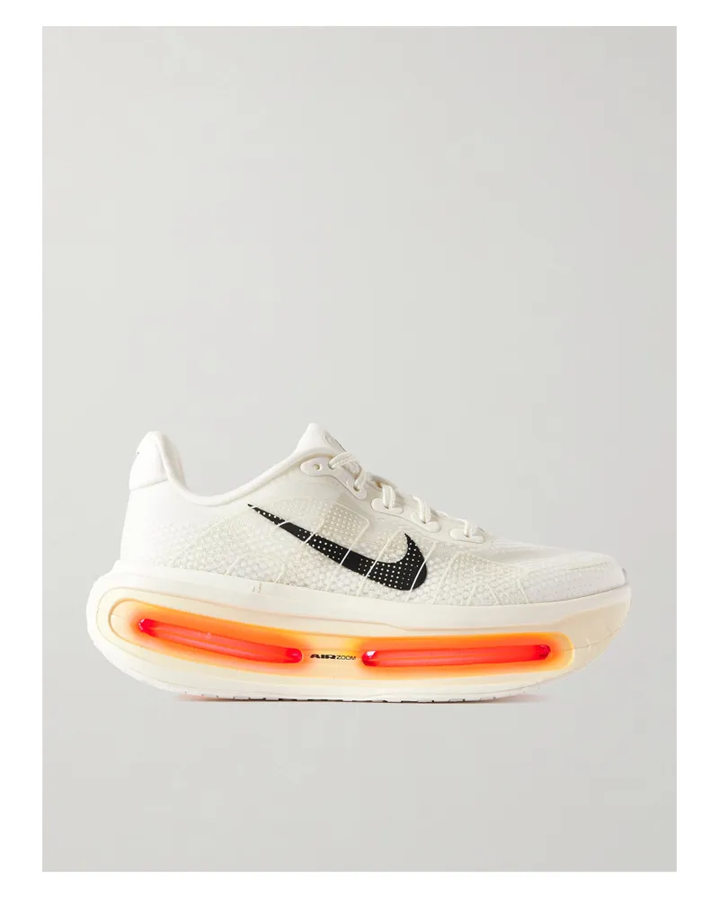 Nike Vomero Premium Sneakers Aus Mesh Mit Gummibesätzen - Creme Creme