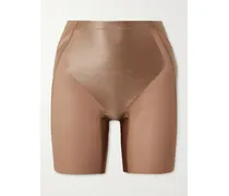 Spanxshape™ Booty-lifting Shorts - Neutrals