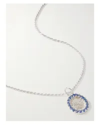 BLEUE BURNHAM Truth To Nature Kette aus Sterling Silber