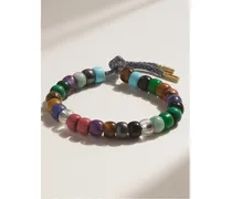 Forte Beads Moonbow Set aus einem Armband aus Lurex