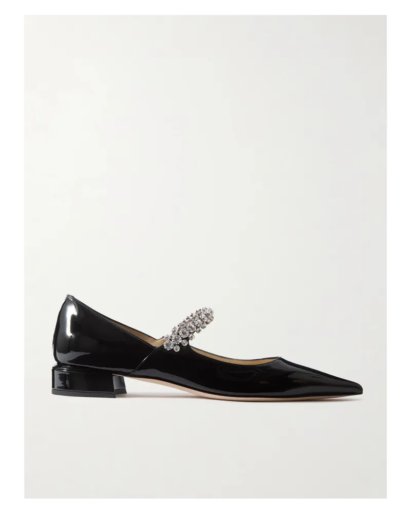 Jimmy Choo Bing 25 Pumps Schwarz