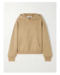 J.W.Anderson Hoodie aus Biobaumwoll-jersey Neutral