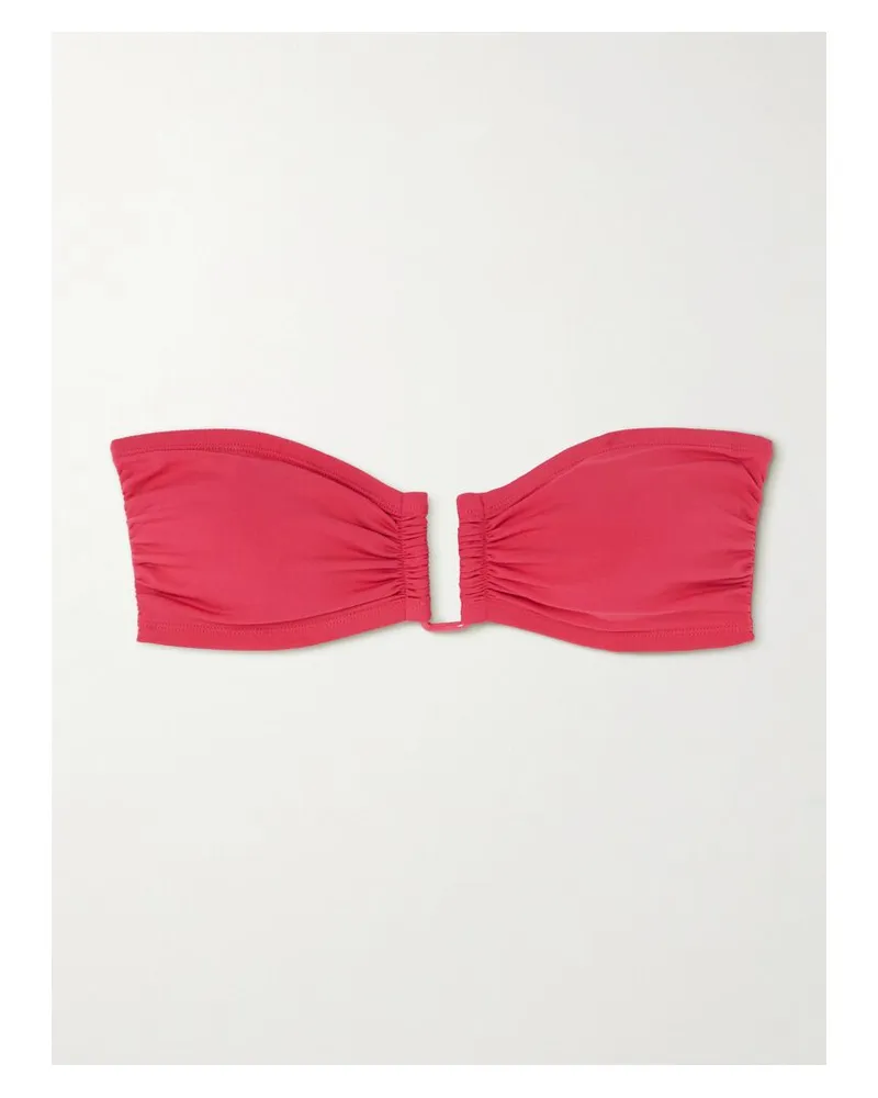 Eres Les Essentiels Show Bandeau-bikini-oberteil - Pink Pink