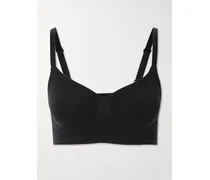 Seamless Sculpt Bralette – Onyx – Soft-bh - Schwarz