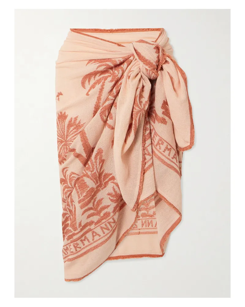 Zimmermann Orange Orange