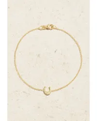 Jennifer Meyer Mini Horseshoe Armband aus 18 Karat Gold