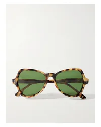 Jacques Marie Mage Candy Sonnenbrille Horn