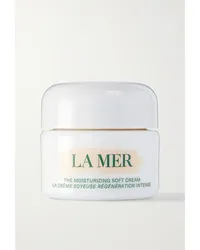 La Mer The Moisturizing Soft Cream, 30 Ml – Gesichtscreme Farblos