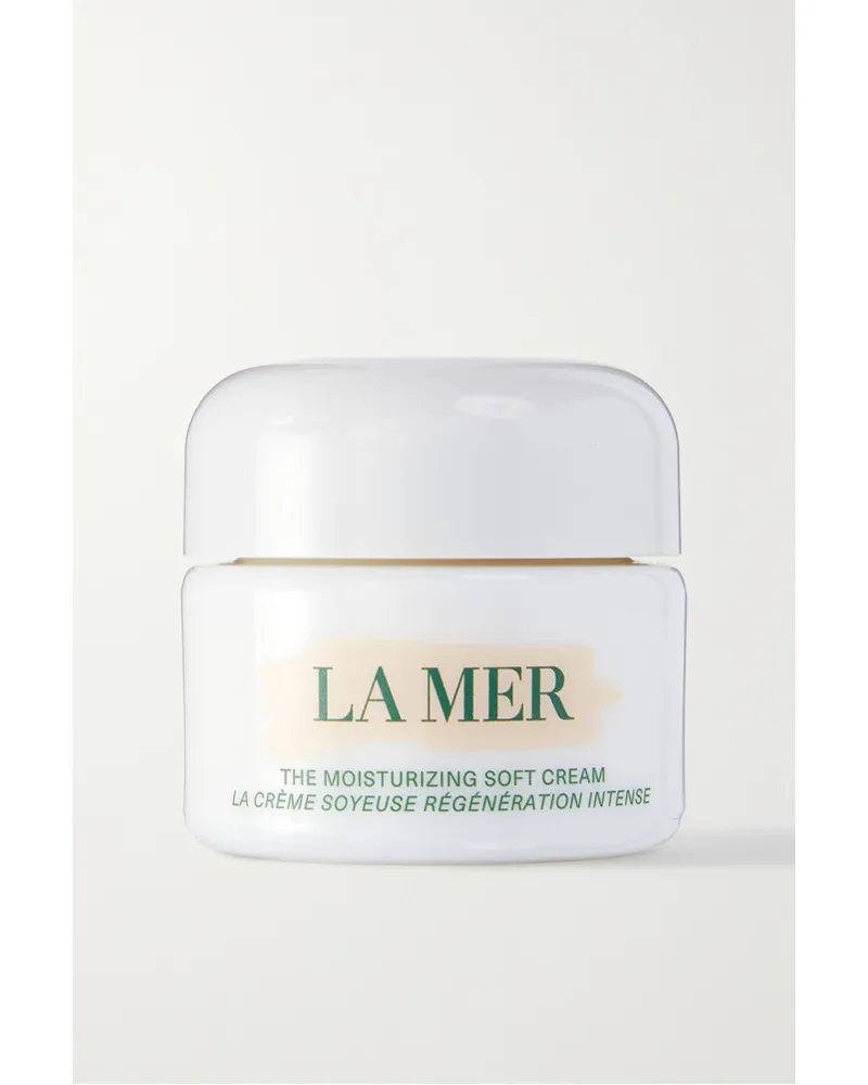 La Mer The Moisturizing Soft Cream 30 Ml – Gesichtscreme Farblos