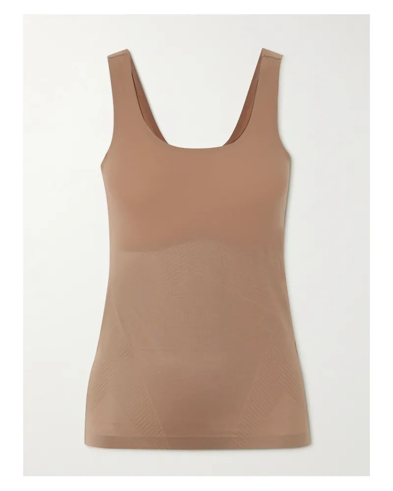 Spanx Spanxshape™ Invisible Tank - Brown Brown