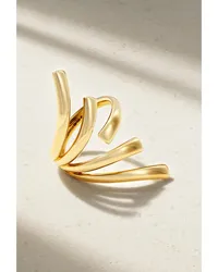 Melissa Kaye Aria Cascade Ring aus 18 Karat Gold