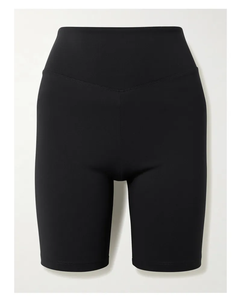 Eres Jeannie Shorts Aus Stretch-jersey - Schwarz Schwarz