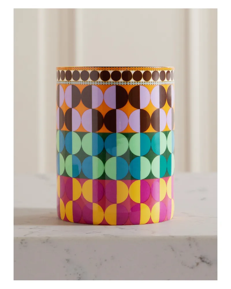 La DoubleJ Taormina Duftkerze, 320 G - Mehrfarbig Mehrfarbig