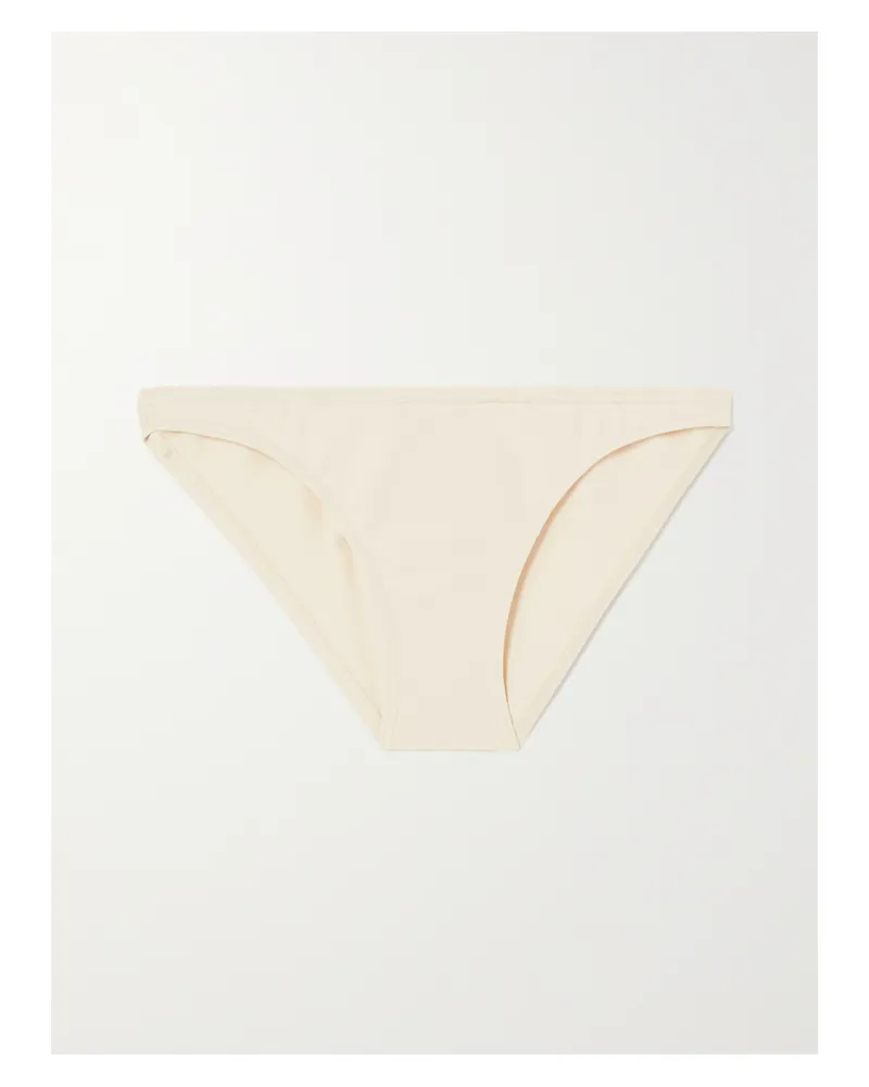 Eres Les Essentiels Fripon Bikini-höschen - Ecru Ecru