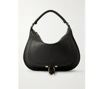 Marcie Tote Aus Leder - Schwarz