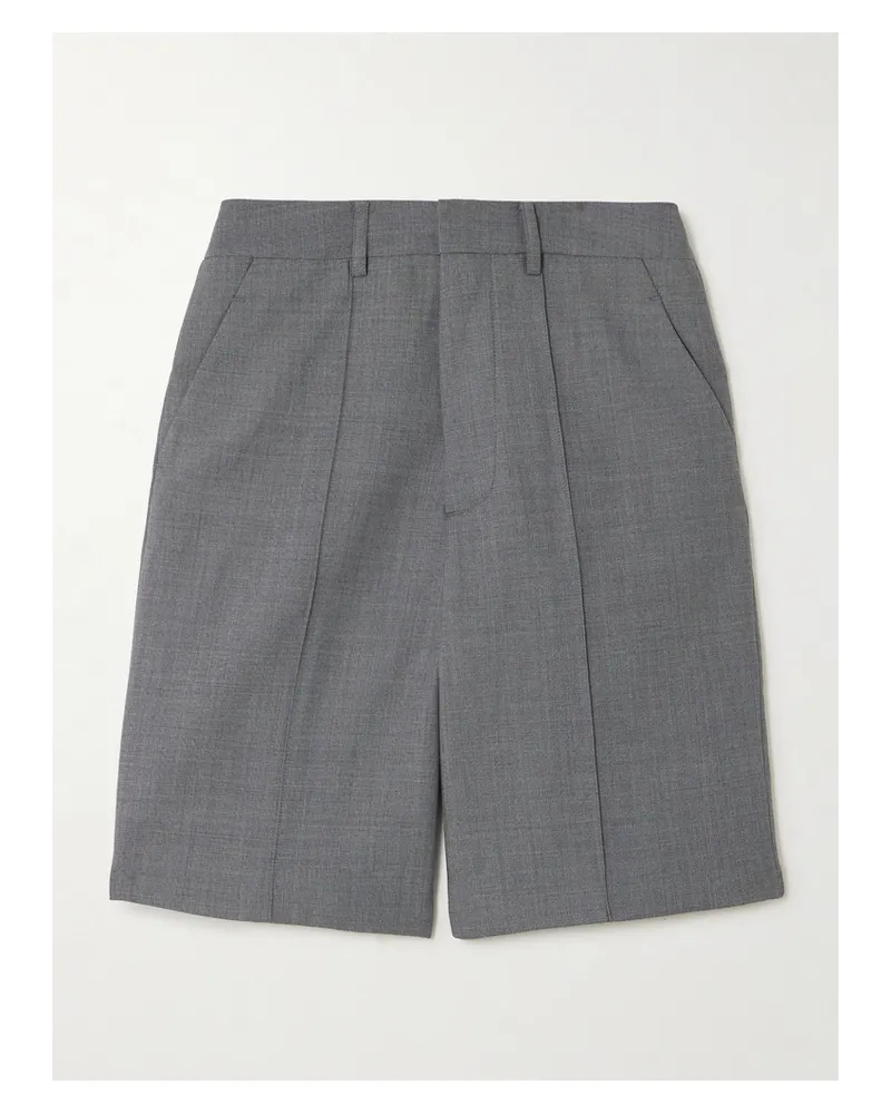 SHUSHU/TONG Shorts Aus Webstoff - Grau Grau