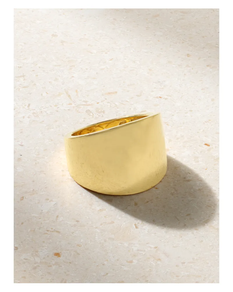 ANITA KO Galaxy Ring Aus 18 Karat Gold Gold