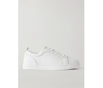 Fun Louise Junior Sneakers Aus Leder - Weiß
