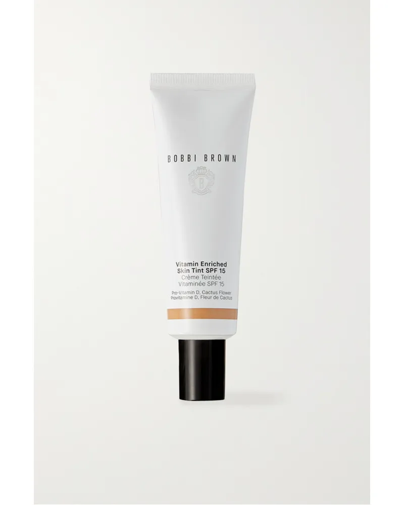 Bobbi Brown Vitamin Enriched Skin Tint Lsf 15 – Golden 3 – Foundation Neutral