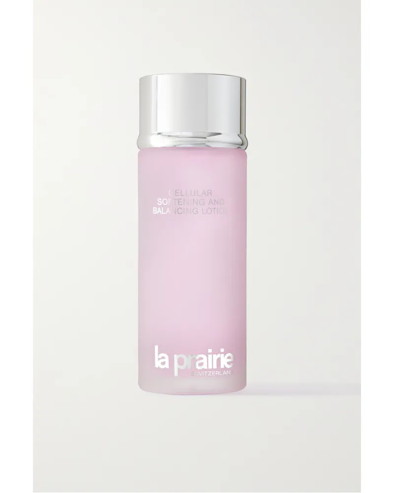 La Prairie Cellular Softening And Balancing Lotion, 250 Ml – Gesichtslotion Farblos