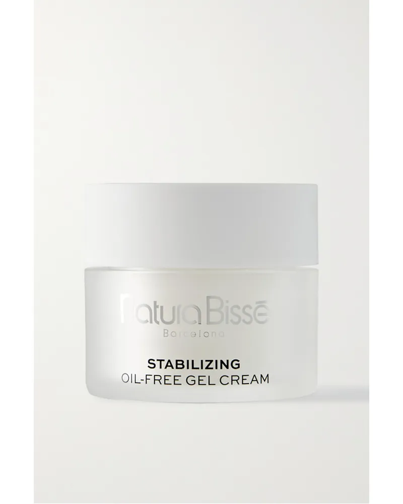 Natura Bissé Stabilizing Oil-free Gel-cream, 50 Ml – Gesichtscreme Farblos