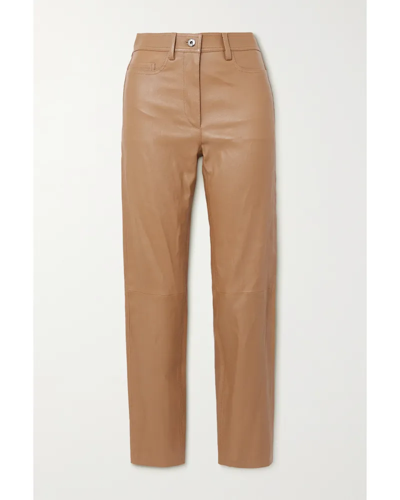 Joseph Teddy Lederhose - Braun Braun