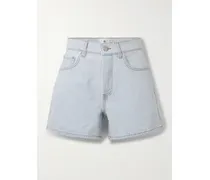 Dalton Jeansshorts Aus Bio-denim - Blau