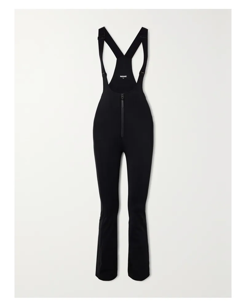 Mackage Gia Skihose Aus Stretch-material - Schwarz Schwarz