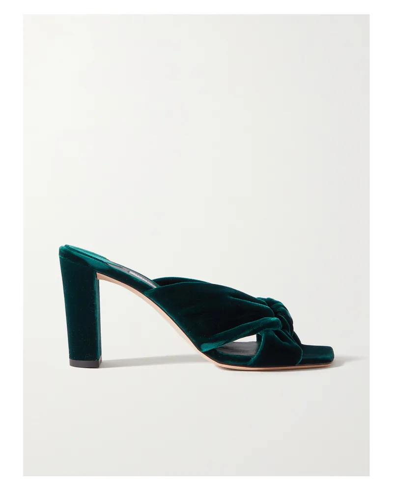 Jimmy Choo Grün Grün