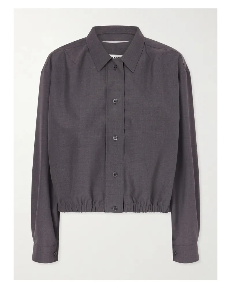 Jil Sander Grau Grau