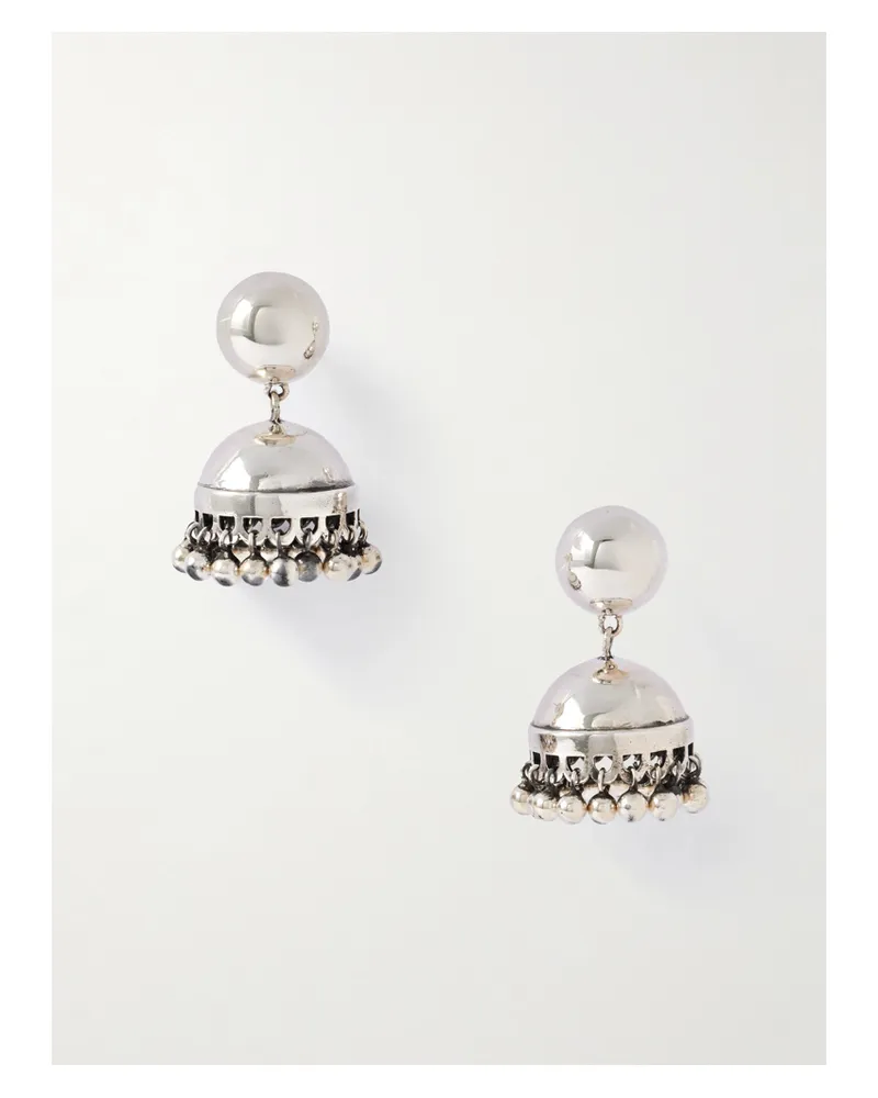 Sophie Buhai Petite Nadia Ohrringe Aus Silber Silber